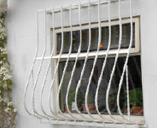 decorative security grilles for windows