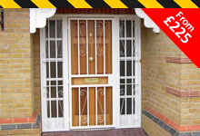 Window Security Grilles Window Bars Diy Window Bars And Grilles