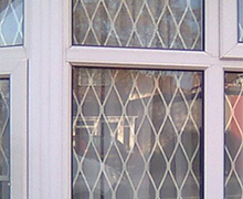 Interior Window Security Grilles Diy Security Grilles For