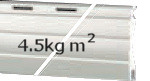 Vented or solid slats