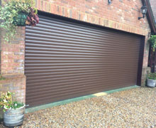 roller garage door repairers