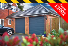 Roller Garage Doors