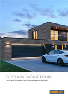 SWS garage doors brochure