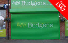 retail shutters
