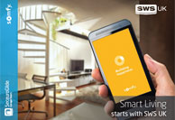 Somfy Home Automation brochure