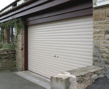 Garage doors