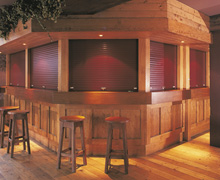 bar shutters