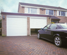 Garage doors