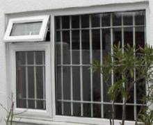 decorative bars for windows