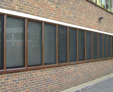 window security screen