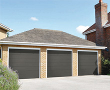 Garage doors