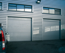 comercial shutters