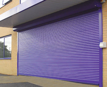 shop shutters